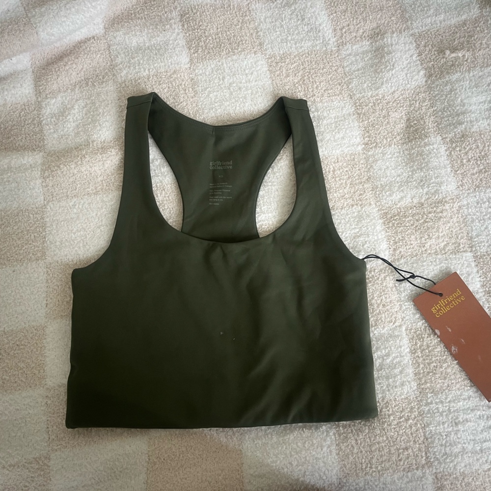 Women’s sports bra